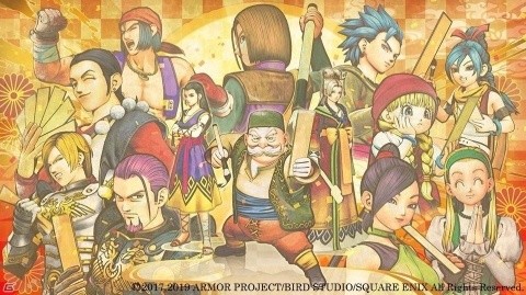 「ドラゴンクエストXI　過ぎ去りし時を求めて S」新ストーリーやボイスドラマの一端を紹介！の画像22