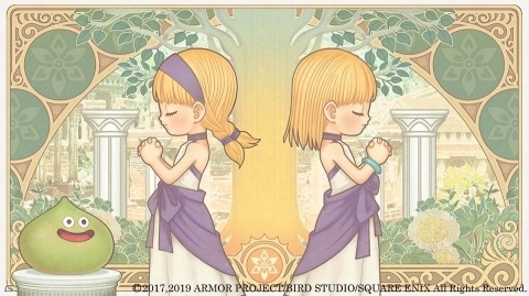 「ドラゴンクエストXI　過ぎ去りし時を求めて S」新ストーリーやボイスドラマの一端を紹介！の画像23