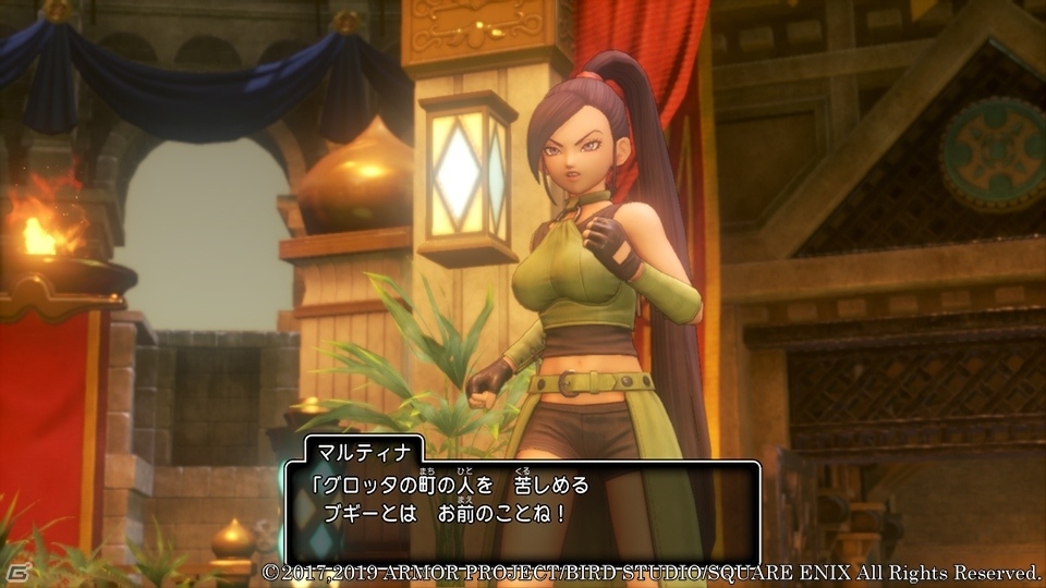 「ドラゴンクエストXI　過ぎ去りし時を求めて S」新ストーリーやボイスドラマの一端を紹介！の画像14