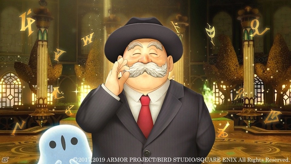 「ドラゴンクエストXI　過ぎ去りし時を求めて S」新ストーリーやボイスドラマの一端を紹介！の画像21