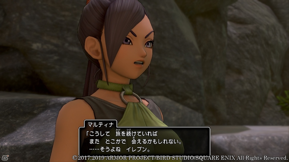 「ドラゴンクエストXI　過ぎ去りし時を求めて S」新ストーリーやボイスドラマの一端を紹介！の画像3