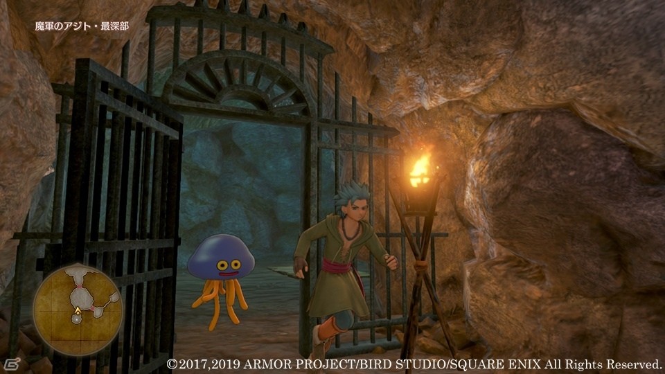 「ドラゴンクエストXI　過ぎ去りし時を求めて S」新ストーリーやボイスドラマの一端を紹介！の画像5