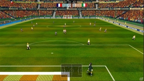 シンプル操作で遊べるサッカーゲーム「SUPER ARCADE SOCCER」がSwitchで配信！の画像6