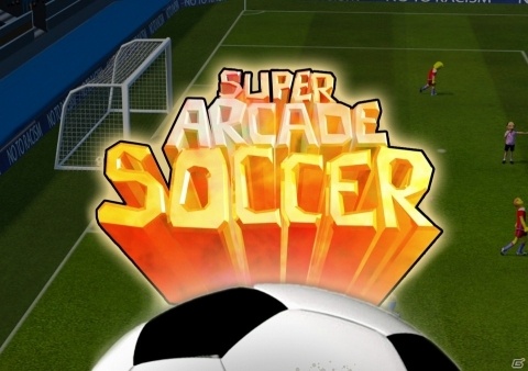 シンプル操作で遊べるサッカーゲーム「SUPER ARCADE SOCCER」がSwitchで配信！の画像8