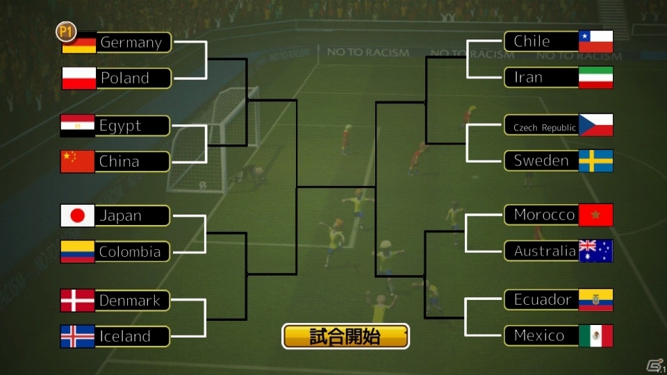 シンプル操作で遊べるサッカーゲーム「SUPER ARCADE SOCCER」がSwitchで配信！の画像7
