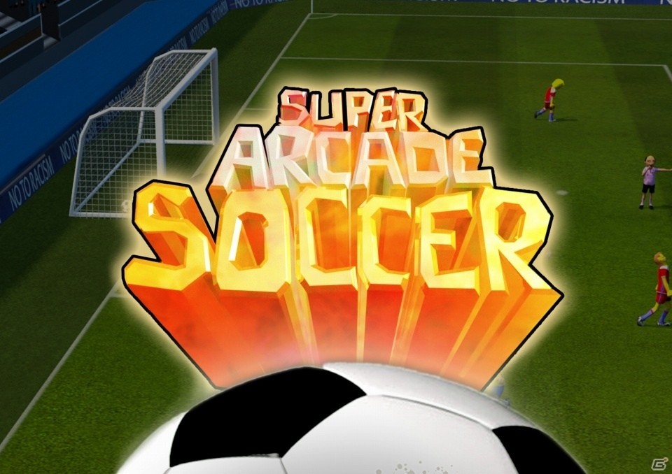 シンプル操作で遊べるサッカーゲーム「SUPER ARCADE SOCCER」がSwitchで配信！の画像8