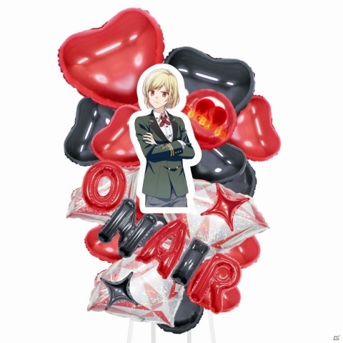 「オンエア！」1周年特設サイトにて「推し声優に届けよう！バルーンスタンド」企画がスタート！の画像8