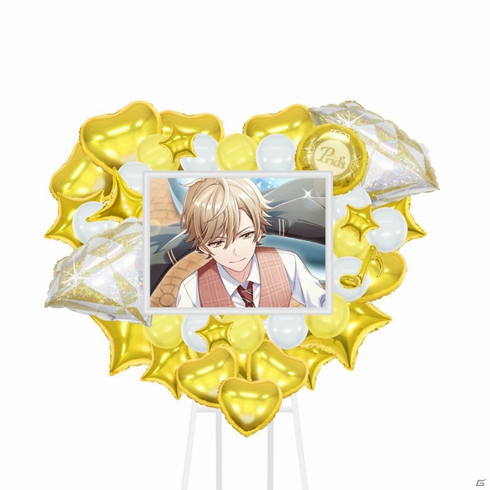 「オンエア！」1周年特設サイトにて「推し声優に届けよう！バルーンスタンド」企画がスタート！の画像3