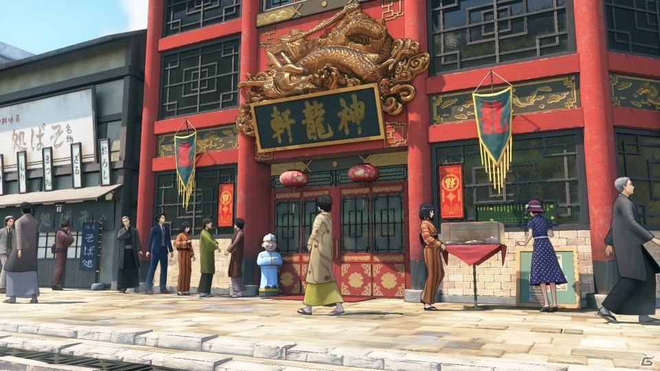 「新サクラ大戦」バトルパートの詳細が判明！上海華撃団の設定や成り立ちも公開の画像4