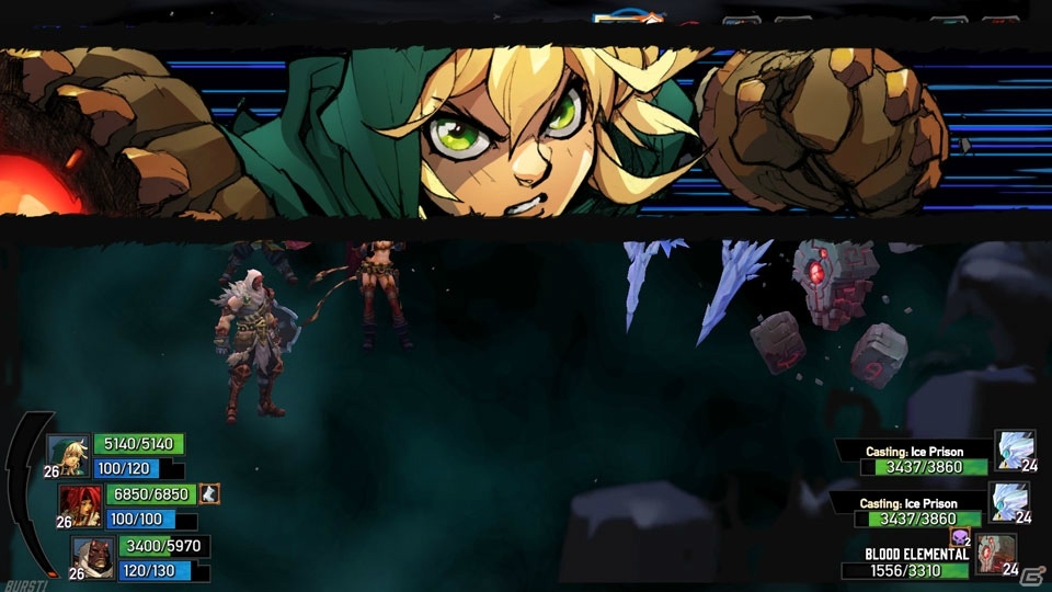 「Battle Chasers: Nightwar」のiOS/Android版が配信開始！往年の名作JRPGの影響を受けた骨太RPGの画像6