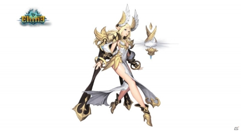 「エルン ジェネシス」に水着コスチュームが登場！ミカヅキとフレイヤの召喚確率アップイベントも開催の画像5