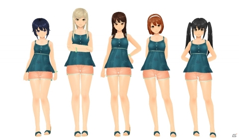 「スクールガールストライカーズ2」新コスチュームイベント「暑中タピオカ申し上げます」が開催！の画像4