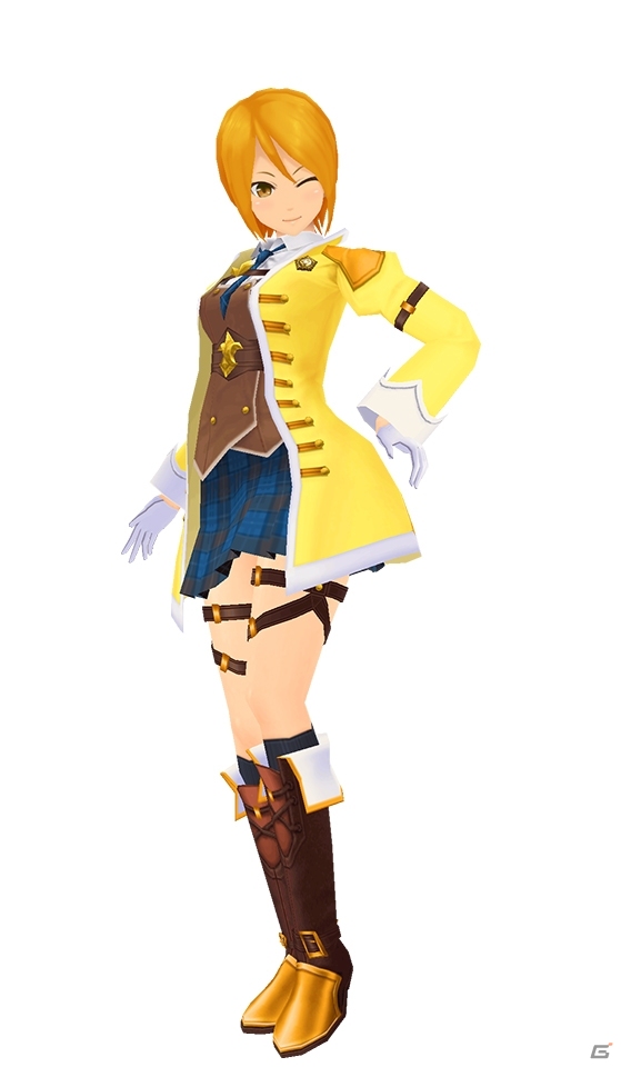 「スクールガールストライカーズ2」新コスチュームイベント「暑中タピオカ申し上げます」が開催！の画像5