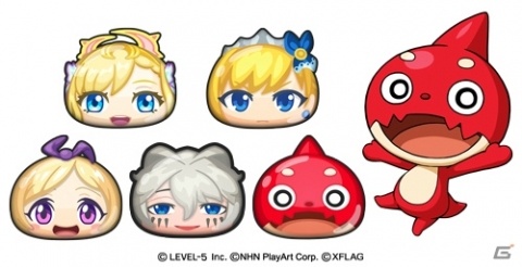「妖怪ウォッチ ぷにぷに」で「モンスターストライク」とのコラボが開催！ぷにっとした姿のオラゴンが登場の画像1