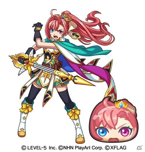 「妖怪ウォッチ ぷにぷに」で「モンスターストライク」とのコラボが開催！ぷにっとした姿のオラゴンが登場の画像10