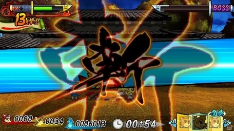 Switch「忍スピリッツS 真田獣勇士伝」が本日配信！全方位から襲いかかる徳川忍者軍団を打ち倒す忍者アクションの画像3