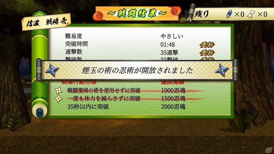 Switch「忍スピリッツS 真田獣勇士伝」が本日配信！全方位から襲いかかる徳川忍者軍団を打ち倒す忍者アクションの画像9