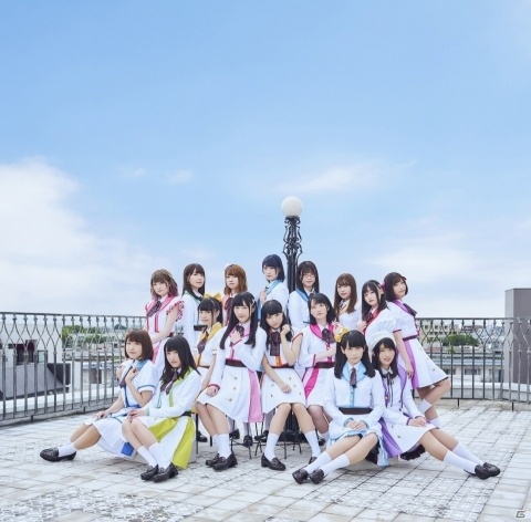 Cue オープニング映像を使用した最新pvが公開 アニサマけやきひろばステージにflower Birdの出演も決定の画像一覧 ゲーム情報サイト Gamer