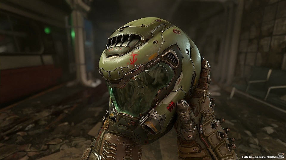 PS4「DOOM Eternal」通常版の予約受付が開始！「DOOM」の正統続編となる怒涛のFPSの画像7