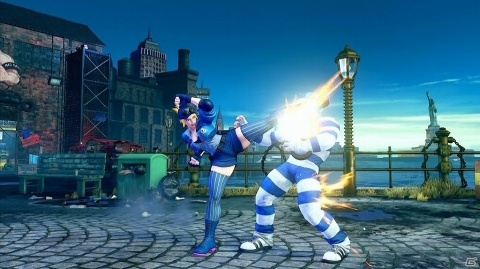「ストリートファイターV アーケードエディション」エドモンド本田、ルシア、ポイズンが8月5日に配信！の画像10