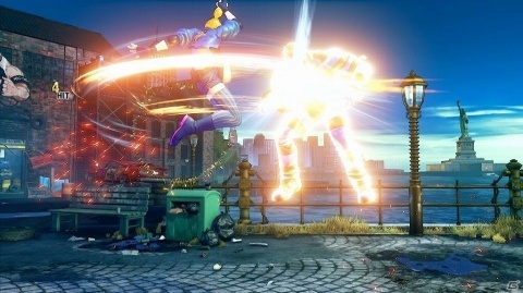 「ストリートファイターV アーケードエディション」エドモンド本田、ルシア、ポイズンが8月5日に配信！の画像11
