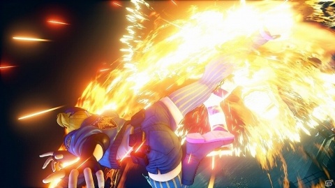 「ストリートファイターV アーケードエディション」エドモンド本田、ルシア、ポイズンが8月5日に配信！の画像12