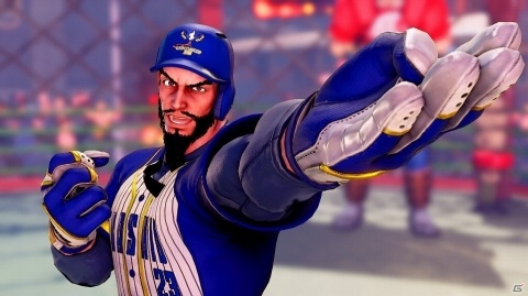 「ストリートファイターV アーケードエディション」エドモンド本田、ルシア、ポイズンが8月5日に配信！の画像21