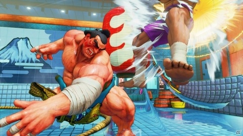 「ストリートファイターV アーケードエディション」エドモンド本田、ルシア、ポイズンが8月5日に配信！の画像5