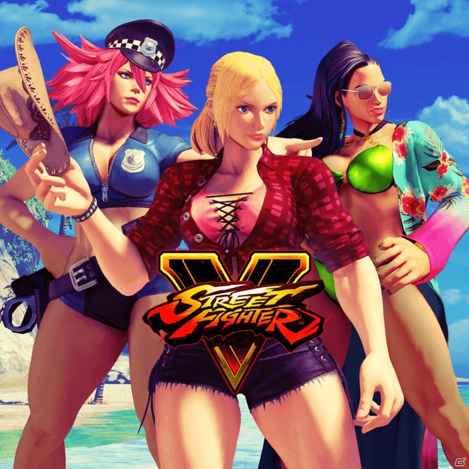 「ストリートファイターV アーケードエディション」エドモンド本田、ルシア、ポイズンが8月5日に配信！の画像22