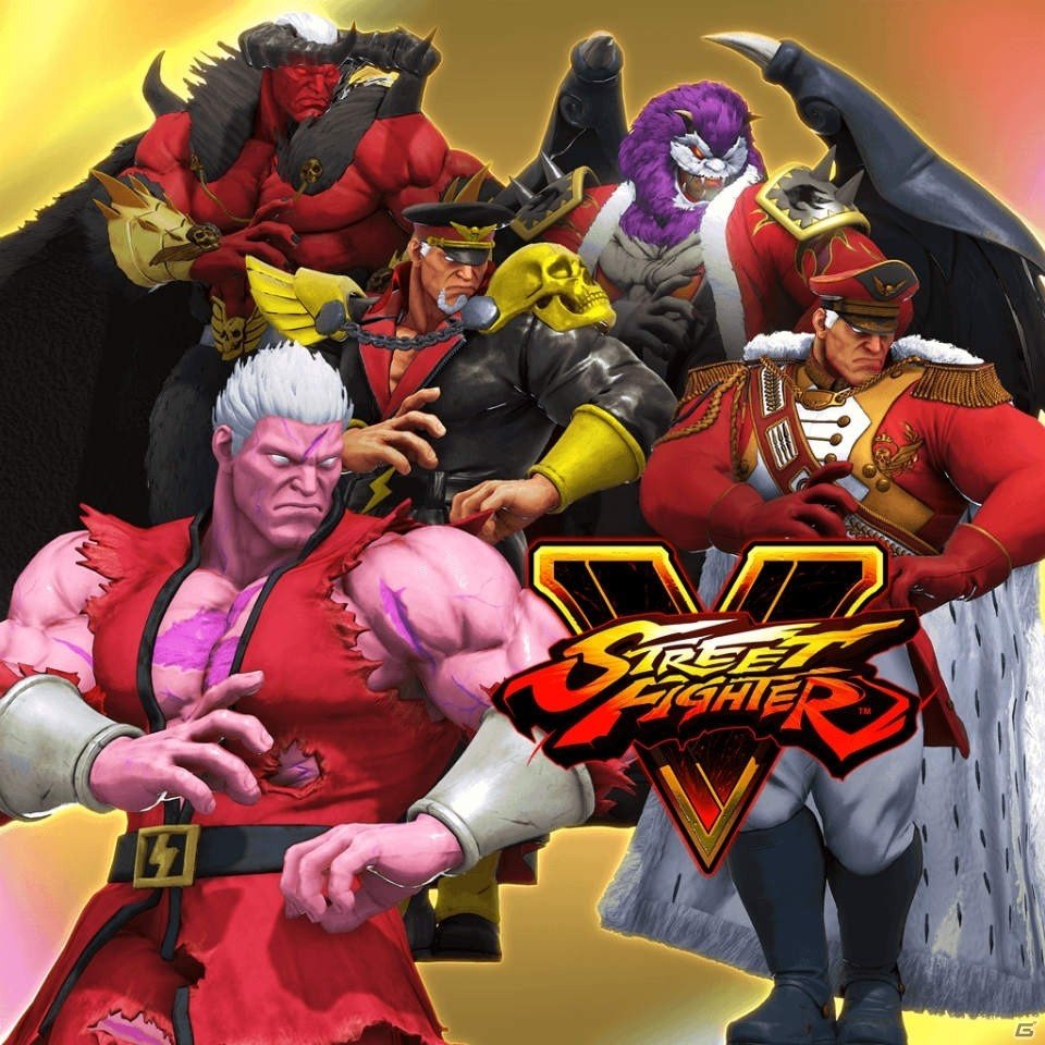 「ストリートファイターV アーケードエディション」エドモンド本田、ルシア、ポイズンが8月5日に配信！の画像24
