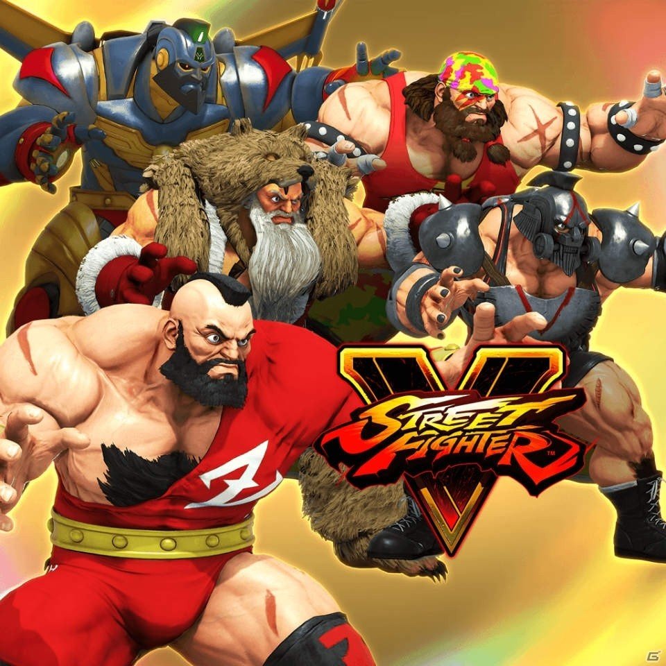 「ストリートファイターV アーケードエディション」エドモンド本田、ルシア、ポイズンが8月5日に配信！の画像25