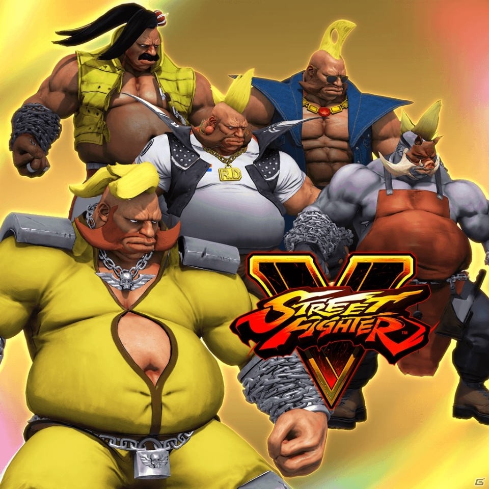 「ストリートファイターV アーケードエディション」エドモンド本田、ルシア、ポイズンが8月5日に配信！の画像26