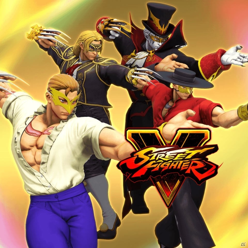 「ストリートファイターV アーケードエディション」エドモンド本田、ルシア、ポイズンが8月5日に配信！の画像27