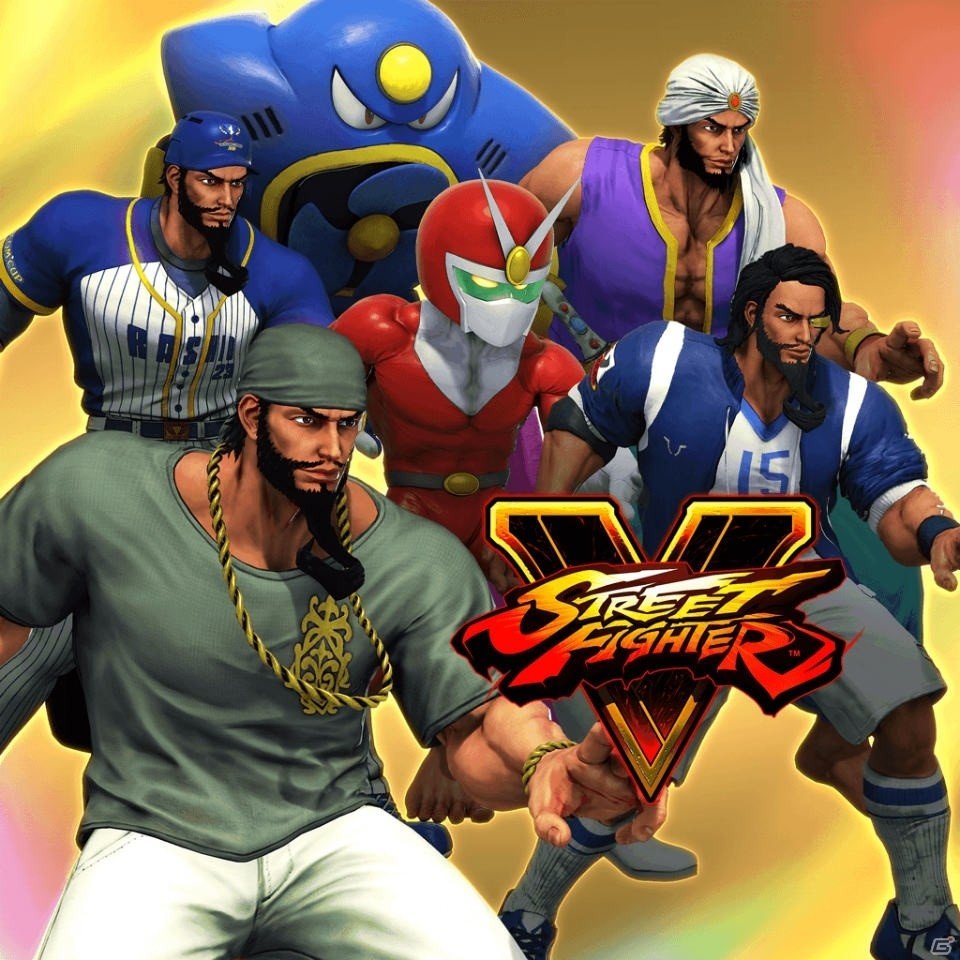 「ストリートファイターV アーケードエディション」エドモンド本田、ルシア、ポイズンが8月5日に配信！の画像28