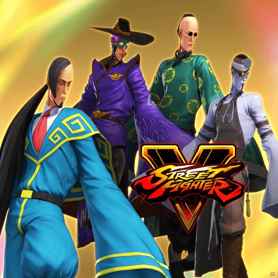 「ストリートファイターV アーケードエディション」エドモンド本田、ルシア、ポイズンが8月5日に配信！の画像30