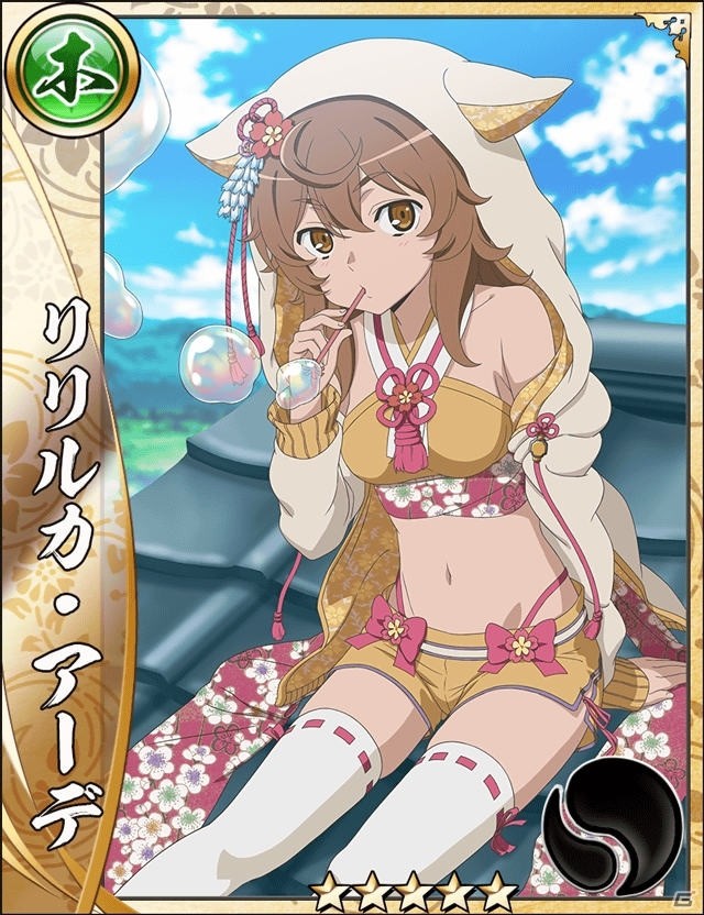 「戦国アスカZERO」で「ダンジョンに出会いを求めるのは間違っているだろうかII」コラボが開催中！の画像5