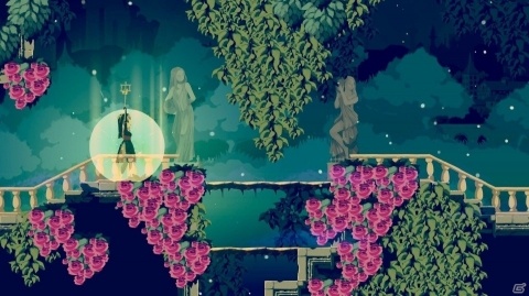 PC「Minoria」が8月27日に発売！剣と呪文の合わせによる攻撃的なバトルが魅力のアクションゲームの画像7