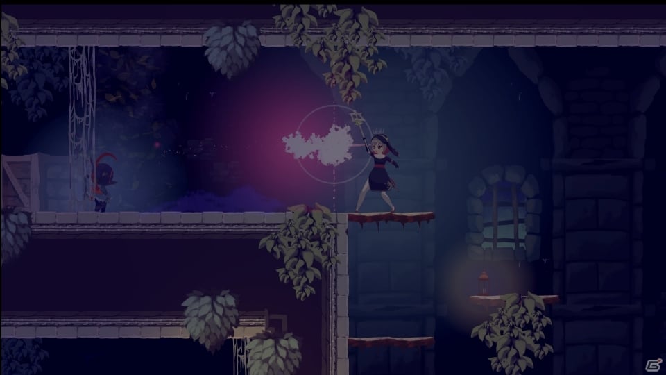 PC「Minoria」が8月27日に発売！剣と呪文の合わせによる攻撃的なバトルが魅力のアクションゲームの画像12