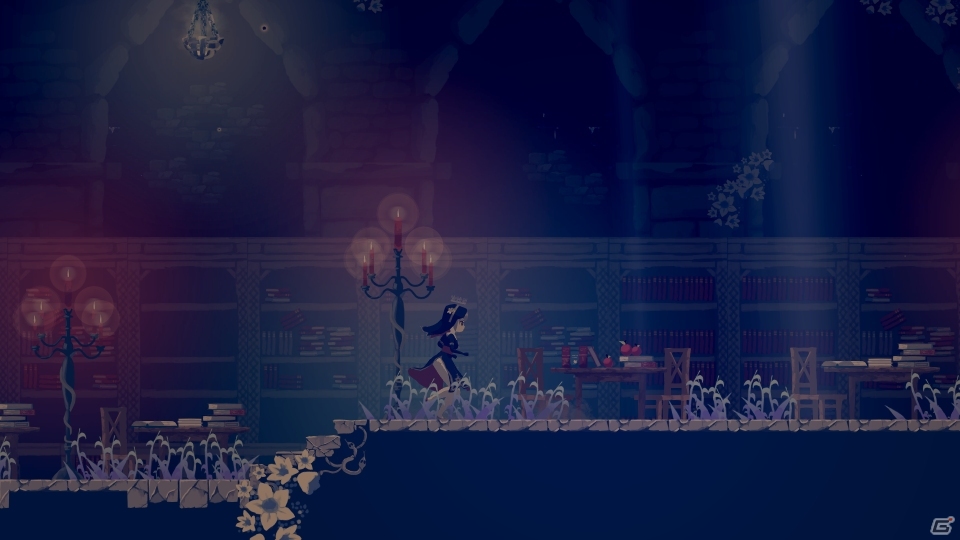 PC「Minoria」が8月27日に発売！剣と呪文の合わせによる攻撃的なバトルが魅力のアクションゲームの画像13