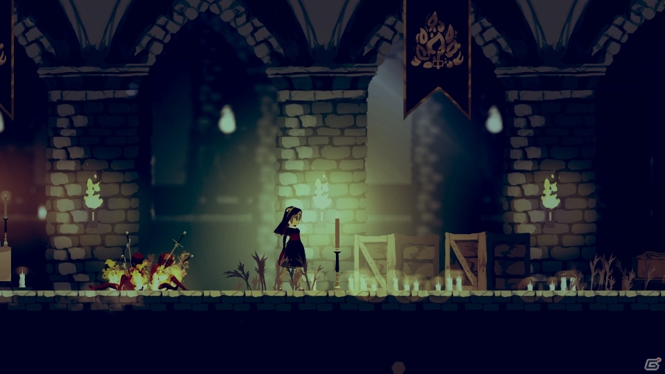 PC「Minoria」が8月27日に発売！剣と呪文の合わせによる攻撃的なバトルが魅力のアクションゲームの画像4