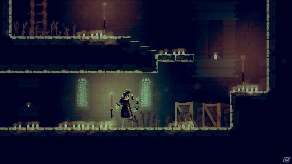 PC「Minoria」が8月27日に発売！剣と呪文の合わせによる攻撃的なバトルが魅力のアクションゲームの画像6