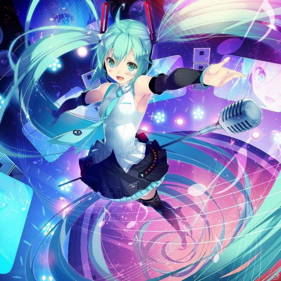 「OVERHIT」初音ミクとのコラボイベントが開催！オリジナル楽曲「Electric Wing」も公開の画像7