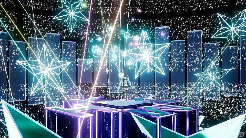 「OVERHIT」初音ミクとのコラボイベントが開催！オリジナル楽曲「Electric Wing」も公開の画像8