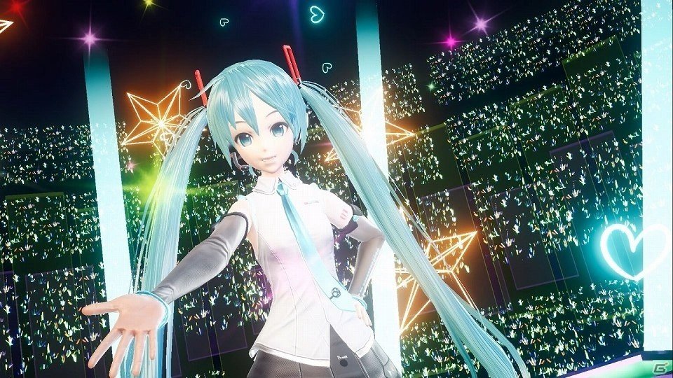 「OVERHIT」初音ミクとのコラボイベントが開催！オリジナル楽曲「Electric Wing」も公開の画像9