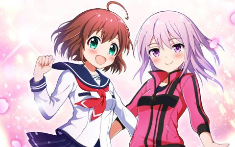 「アリス・ギア・アイギス」にて「バトルガール ハイスクール」とのコラボが8月30日に開催決定！