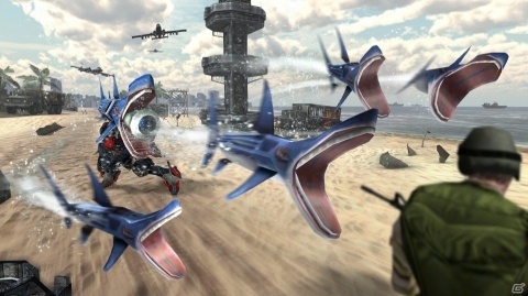 「METAL WOLF CHAOS XD」クリア後のゲームモードやスキンの変更などやりこみ要素を紹介！の画像11