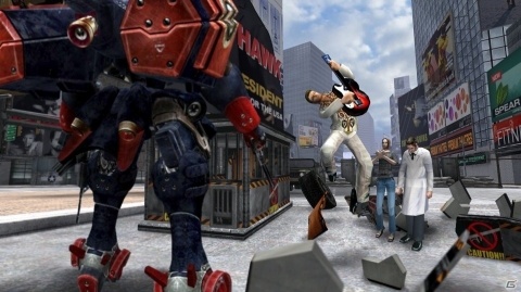 「METAL WOLF CHAOS XD」クリア後のゲームモードやスキンの変更などやりこみ要素を紹介！の画像8
