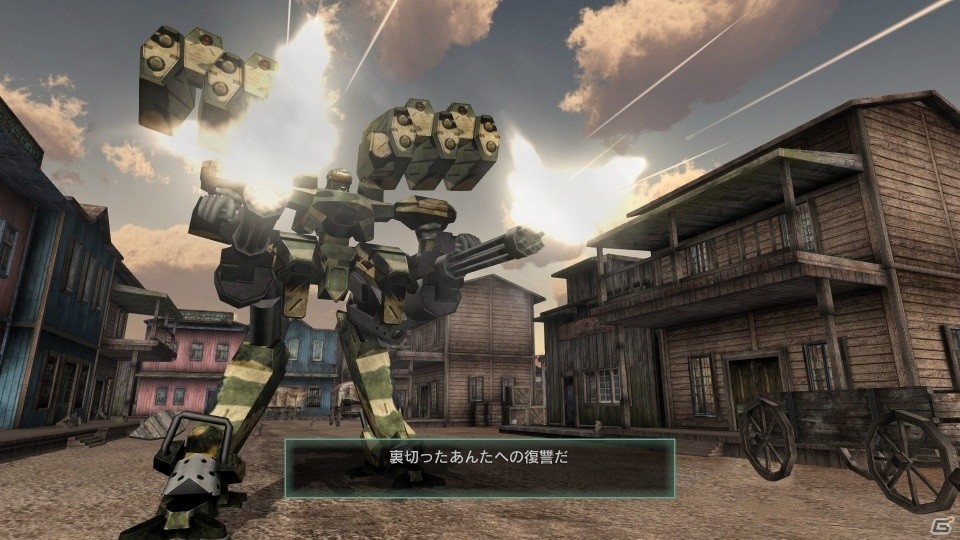 「METAL WOLF CHAOS XD」クリア後のゲームモードやスキンの変更などやりこみ要素を紹介！の画像12