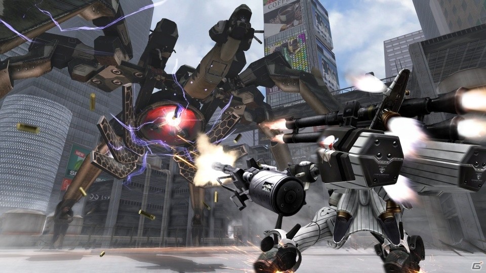 「METAL WOLF CHAOS XD」クリア後のゲームモードやスキンの変更などやりこみ要素を紹介！の画像7