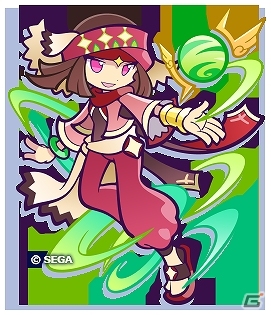 「ぷよぷよ!!クエスト」新キャラ「かざみどりのザラ」「真理の賢者ガラテア」が登場するぷよフェスが開催の画像2